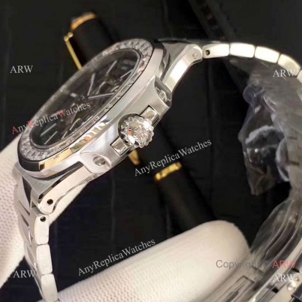 New Copy Patek Philippe Nautilus Stainless Steel Hollow Watches New Copy Patek Philippe Nautilus Stainless Steel Hollow Watches