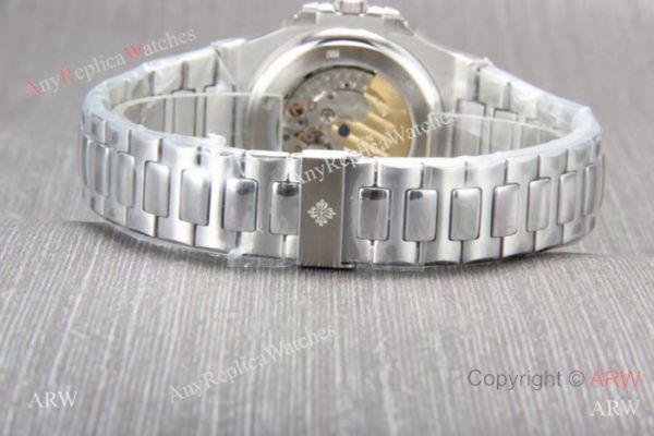 AAA Replica Patek Philippe Nautilus Watches Stainless Steel White Dial AAA Replica Patek Philippe Nautilus Watches Stainless Steel White Dial