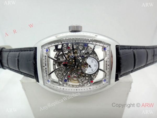 New Franck Muller Geneve Hollow Dial 39mm Watch Best Knock off Watches China New Franck Muller Geneve Hollow Dial 39mm Watch Best Knock off Watches China