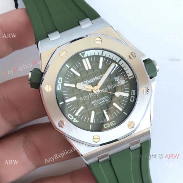 2019 Replica Audemars Piguet Royal Oak Offshore Diver Swiss 3120 Watches 2019 Replica Audemars Piguet Royal Oak Offshore Diver Swiss 3120 Watches