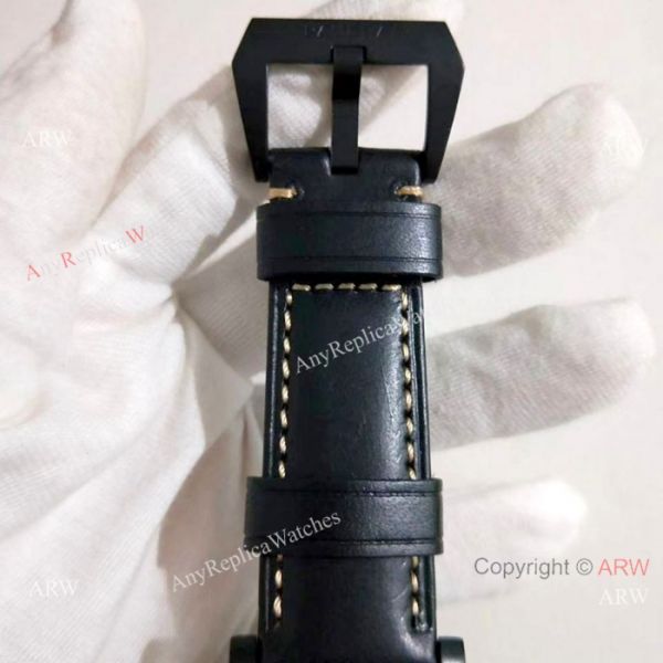 All Black Panerai Luminor Marina Replica Watch PAM00312 All Black Panerai Luminor Marina Replica Watch PAM00312
