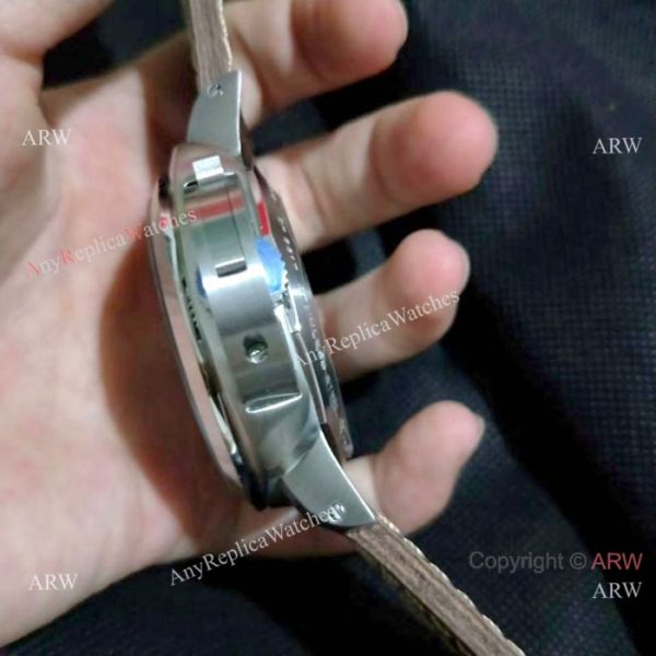 Officine Panerai AAA Wristwatch PAM423 Luminor Power Reserve Brown Watch Officine Panerai AAA Wristwatch PAM423 Luminor Power Reserve Brown Watch