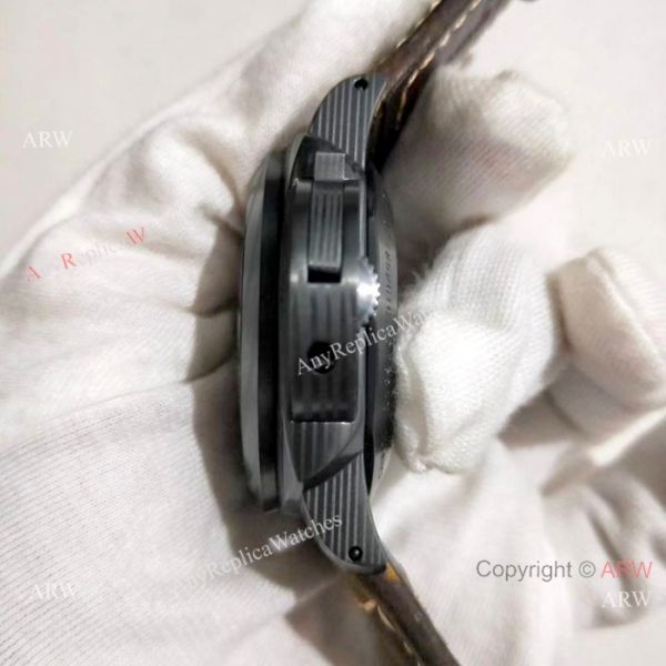 New Copy Panerai Luminor Marina 44mm Watches Carbon Case PAM661 New Copy Panerai Luminor Marina 44mm Watches Carbon Case PAM661