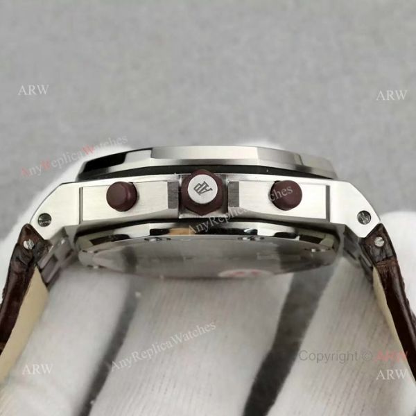 New Copy Audemars Piguet Royal Oak Offshore watches Rose Gold Super Luminous Markers New Copy Audemars Piguet Royal Oak Offshore watches Rose Gold Super Luminous Markers