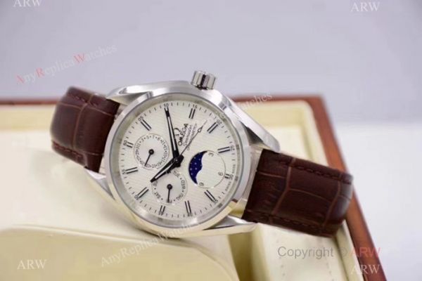 New Copy Omega Seamaster Chronometer Quartz Watches 38mm New Copy Omega Seamaster Chronometer Quartz Watches 38mm