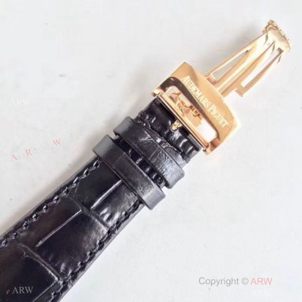 Swiss Grade Audemars Piguet Royal Millenary 4101 Watches Rose Gold Skeleton Dial Swiss Grade Audemars Piguet Royal Millenary 4101 Watches Rose Gold Skeleton Dial