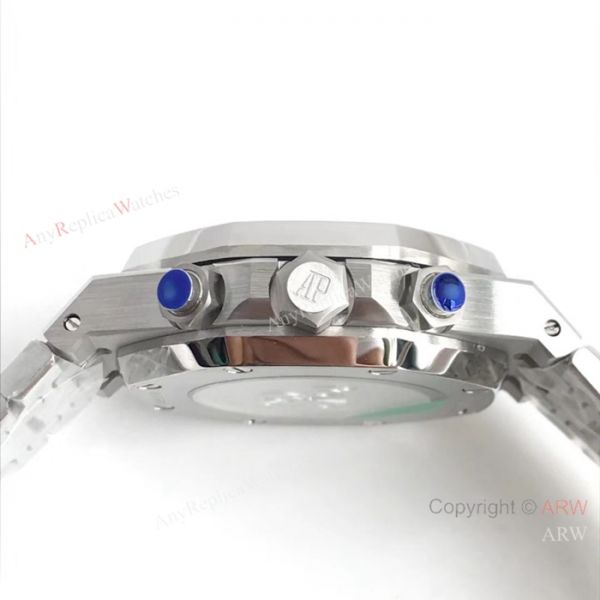 Swiss 7750 Royal Oak Audemars Piguet Replica Watch Stainless Steel Black Dial Swiss 7750 Royal Oak Audemars Piguet Replica Watch Stainless Steel Black Dial