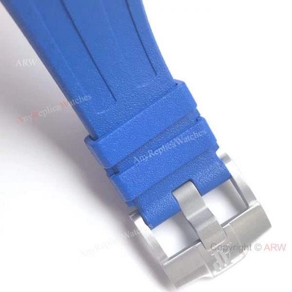 2019 Replica Audemars Piguet Royal Oak Offshore Swiss Cal.3126 Blue version Watch 2019 Replica Audemars Piguet Royal Oak Offshore Swiss Cal.3126 Blue version Watch