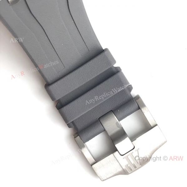 Swiss Copy Audemars Piguet Royal Oak Offshore JF 3126 Watch Titanium Case Ceramic Bezel Swiss Copy Audemars Piguet Royal Oak Offshore JF 3126 Watch Titanium Case Ceramic Bezel
