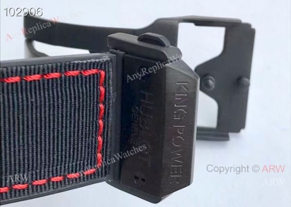 Swiss 7750 Replica Hublot F1 Replica King Power Black Case Watch Sapphire Crystal Swiss 7750 Replica Hublot F1 Replica King Power Black Case Watch Sapphire Crystal