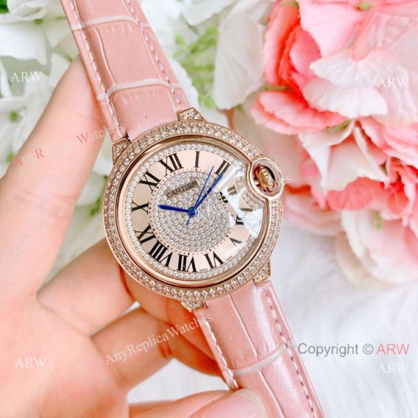Best Replica Cartier Ballon Bleu De Quartz Watches Low Price Best Replica Cartier Ballon Bleu De Quartz Watches Low Price