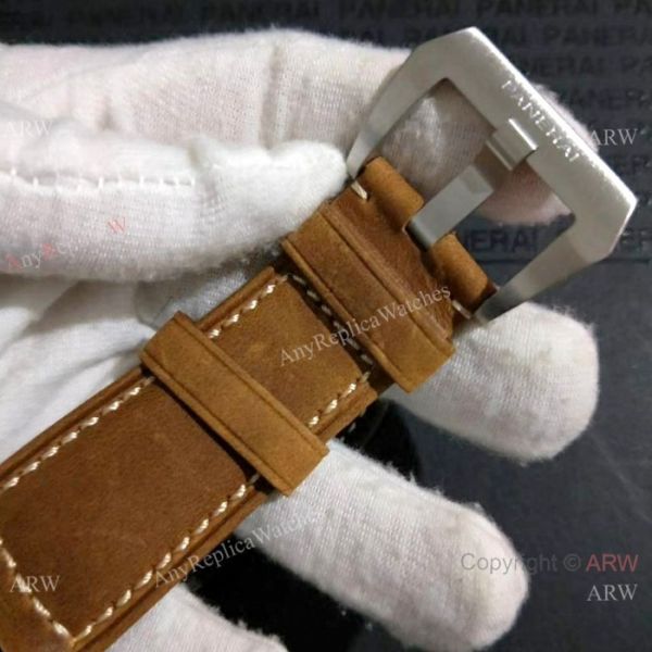 New Copy Panerai Radiomir BREVETTATO Watch SS Brown Markers New Copy Panerai Radiomir BREVETTATO Watch SS Brown Markers