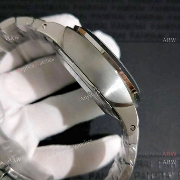 Buy Replica Panerai Luminor Steel Bracelet Luminor GMT PAM531 Buy Replica Panerai Luminor Steel Bracelet Luminor GMT PAM531