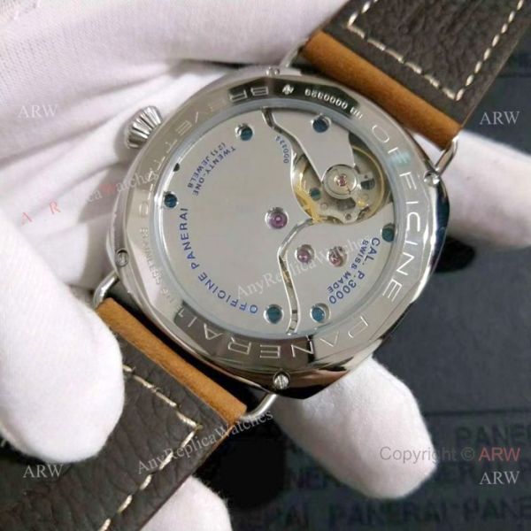 Copy Radiomir Panerai p3000 Automatic Black Dial Watch PAM425 Copy Radiomir Panerai p3000 Automatic Black Dial Watch PAM425