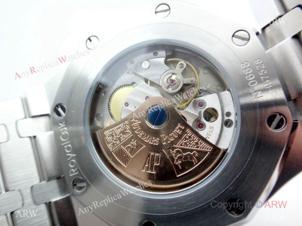 2019 Replica Audemars Piguet Ice Royal Oak Automatic Watch 41mm 2019 Replica Audemars Piguet Ice Royal Oak Automatic Watch 41mm