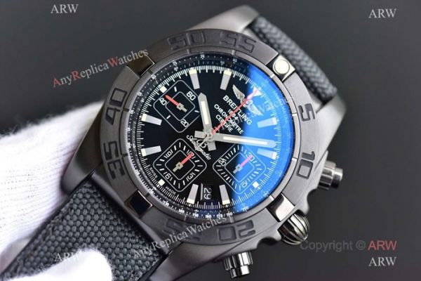 Swiss 7750 Copy Breitling Chronomat B01 Watches Yellow Dial Swiss 7750 Copy Breitling Chronomat B01 Watches Yellow Dial