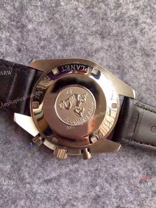 Omega Dark Side Of The Moon Copy Watches SS Blue Dial Omega Dark Side Of The Moon Copy Watches SS Blue Dial