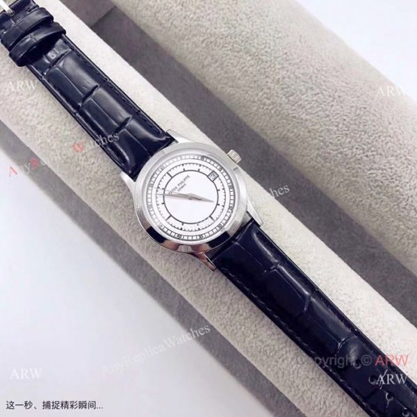 Copy Patek Philippe Calatrava SS Diamond bezel Watches Swiss Quartz Copy Patek Philippe Calatrava SS Diamond bezel Watches Swiss Quartz