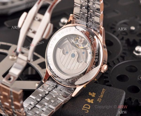 Best Replica Omega Tourbillon Moonphase Movement Stainless Steel Watch Best Replica Omega Tourbillon Moonphase Movement Stainless Steel Watch