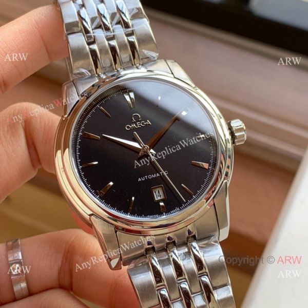 Omega Swiss 8500 Replica Watches Stainless Steel White Face Omega Swiss 8500 Replica Watches Stainless Steel White Face