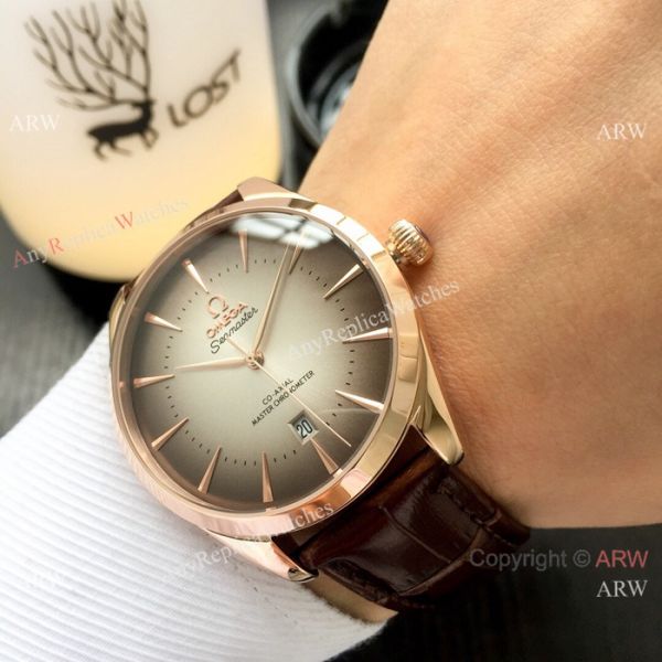 Copy Omega Automatic Seamaster Watches Two Tone Rose Gold Copy Omega Automatic Seamaster Watches Two Tone Rose Gold