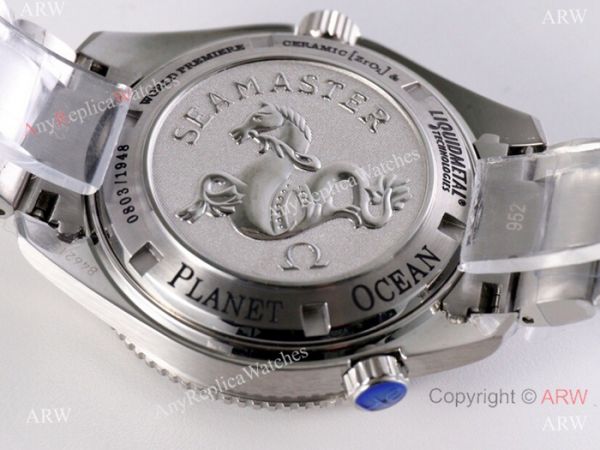 New Replica Omega Seamaster Planet Ocean Swiss 2892 Watch Noob Factory New Replica Omega Seamaster Planet Ocean Swiss 2892 Watch Noob Factory