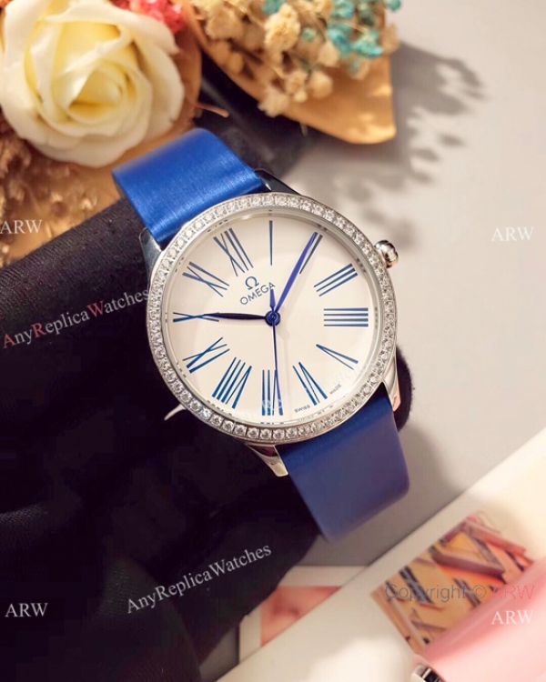 Omega De Ville Tresor Ladies Watch High Quality Replica Watches China Omega De Ville Tresor Ladies Watch High Quality Replica Watches China