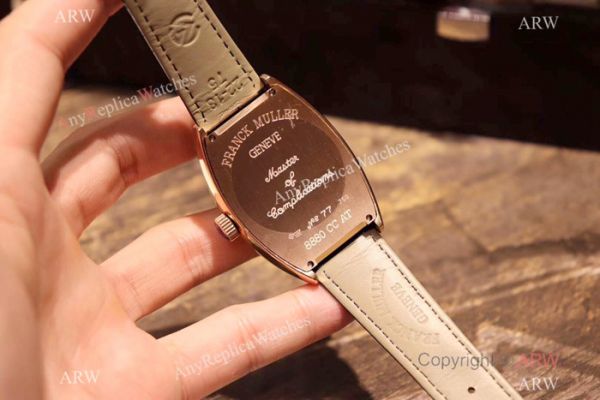 New Franck Muller Tourbillon Rose Gold Iced Out Diamonds Watch New Franck Muller Tourbillon Rose Gold Iced Out Diamonds Watch