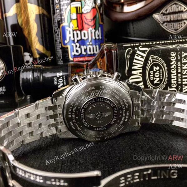 Copy Breitling 1884 Chronometre Navitimer 01 Watches SS 46MM Copy Breitling 1884 Chronometre Navitimer 01 Watches SS 46MM