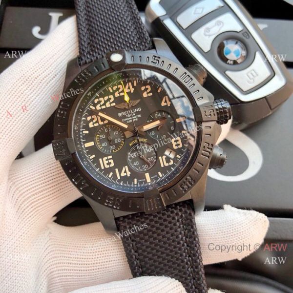 Copy Breitling Avenger Hurricane chronograph Watches AAA Quality Copy Breitling Avenger Hurricane chronograph Watches AAA Quality
