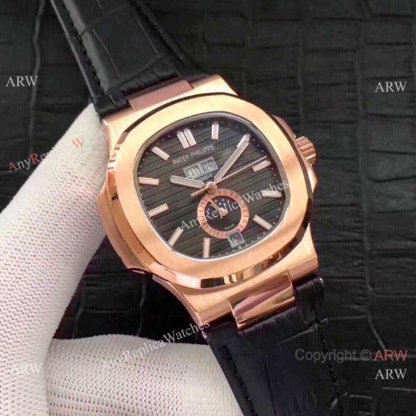 Fake Patek Philippe Nautilus Annual Calendar Rose Gold Watches Fake Patek Philippe Nautilus Annual Calendar Rose Gold Watches