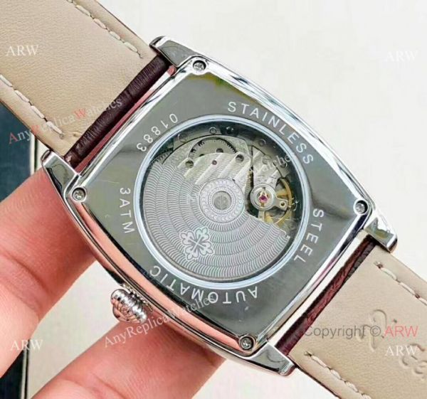 Fake Patek Philippe grand complications 40mm Watch Rose Gold Black Face Fake Patek Philippe grand complications 40mm Watch Rose Gold Black Face