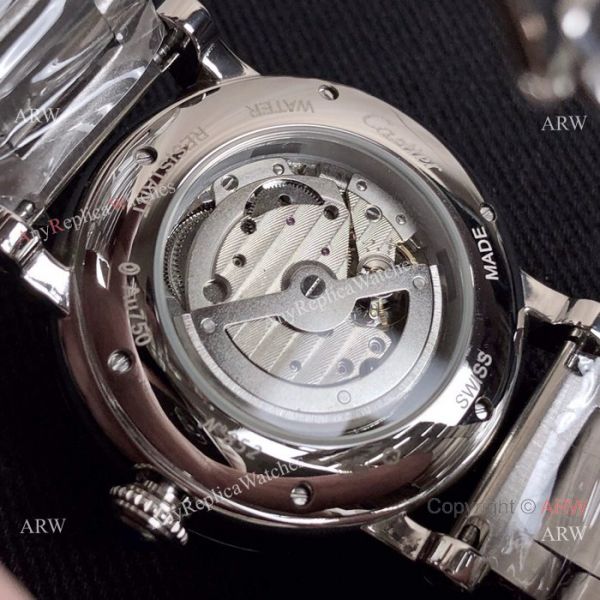 New Cartier Rotonde de Moon phase Stainless Steel Black Watch 40mm New Cartier Rotonde de Moon phase Stainless Steel Black Watch 40mm