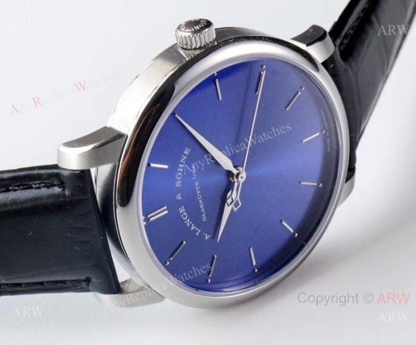 Highest Quality A.Lange Sohne Saxonia Thin Swiss 9015 Men Watch Highest Quality A.Lange Sohne Saxonia Thin Swiss 9015 Men Watch