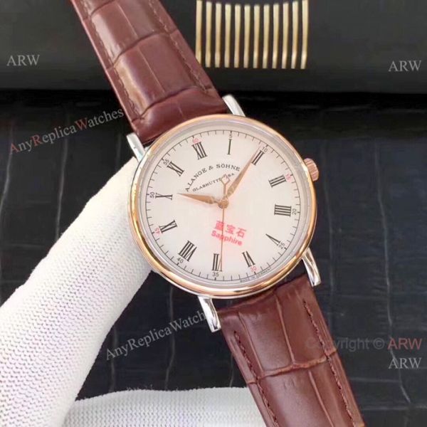 Copy A.Lange Sohne Black Dial Men Watches Swiss Quality Copy A.Lange Sohne Black Dial Men Watches Swiss Quality
