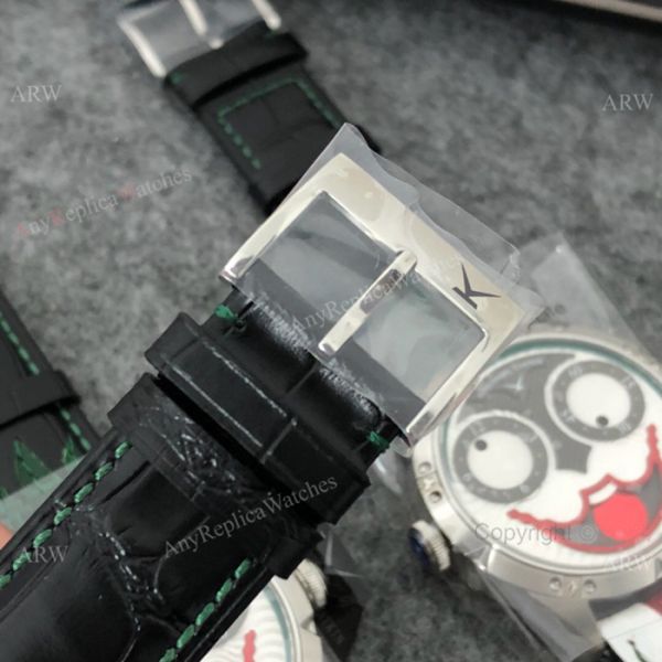 New Copy Konstantin Chaykin Joker Automatic watch SS Clown Face New Copy Konstantin Chaykin Joker Automatic watch SS Clown Face