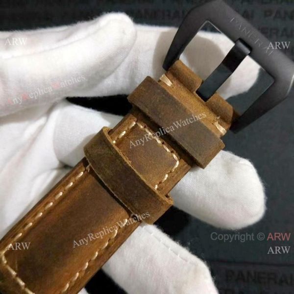 Fake Luminor Panerai GMT Ceramica Black Steel watch PAM0441 Fake Luminor Panerai GMT Ceramica Black Steel watch PAM0441