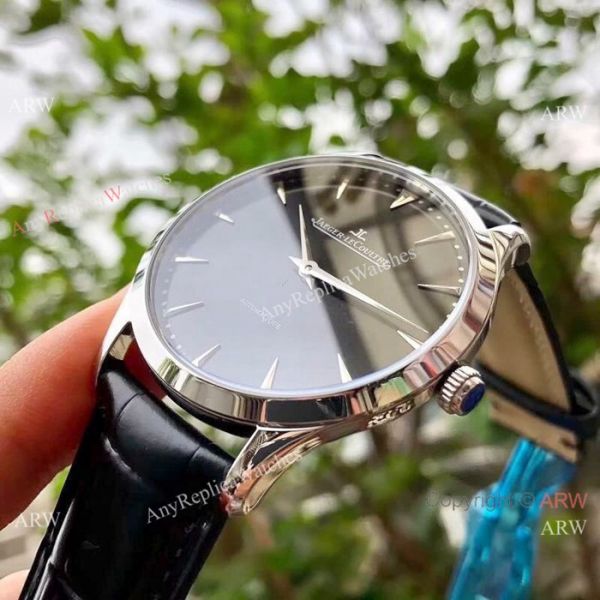 New Copy Jaeger-LeCoultre Master Ultra Thin SS Silver Dial Watch New Copy Jaeger-LeCoultre Master Ultra Thin SS Silver Dial Watch