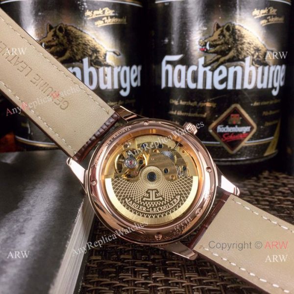 Copy Jaeger-leCoultre Master Grande Tradition Tourbillon Watch Rose Gold Copy Jaeger-leCoultre Master Grande Tradition Tourbillon Watch Rose Gold