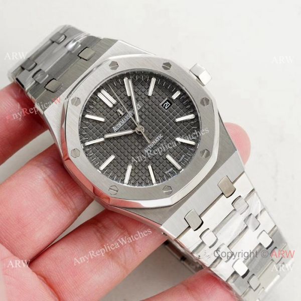 Audemars Piguet Royal Oak Swiss 3120 Watches Fake Stainless Steel Blue Face Audemars Piguet Royal Oak Swiss 3120 Watches Fake Stainless Steel Blue Face