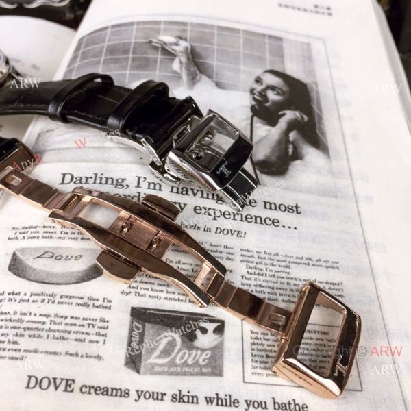 Best Quality Replica Jaeger-LeCoultre Skeleton Rose Gold Men Watch Best Quality Replica Jaeger-LeCoultre Skeleton Rose Gold Men Watch