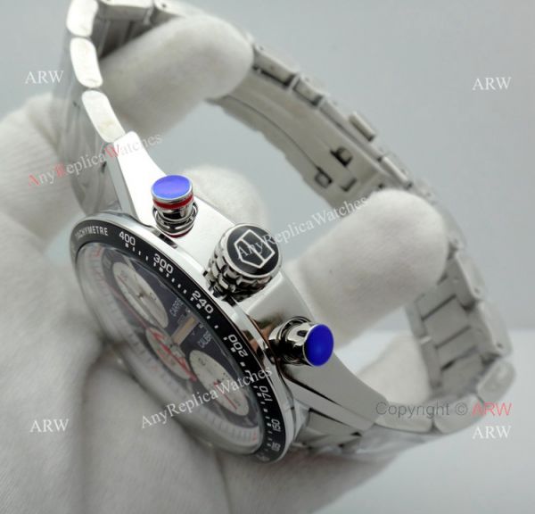 Copy TAG Heuer Carrera Calibre 16 Stainless Steel Chronograph Watch Copy TAG Heuer Carrera Calibre 16 Stainless Steel Chronograph Watch