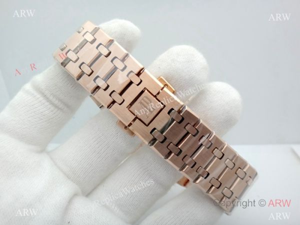 Fake Audemars Piguet Perpetual Calendar Rose Gold Black Watch Low Price Fake Audemars Piguet Perpetual Calendar Rose Gold Black Watch Low Price