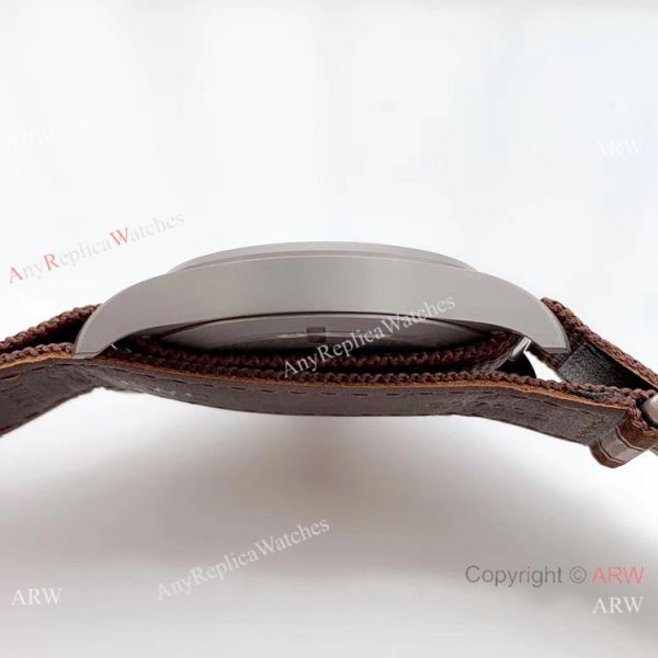 (M+) Swiss IWC Mark XVIII Replica Watch Titanium Nylon Strap (M+) Swiss IWC Mark XVIII Replica Watch Titanium Nylon Strap