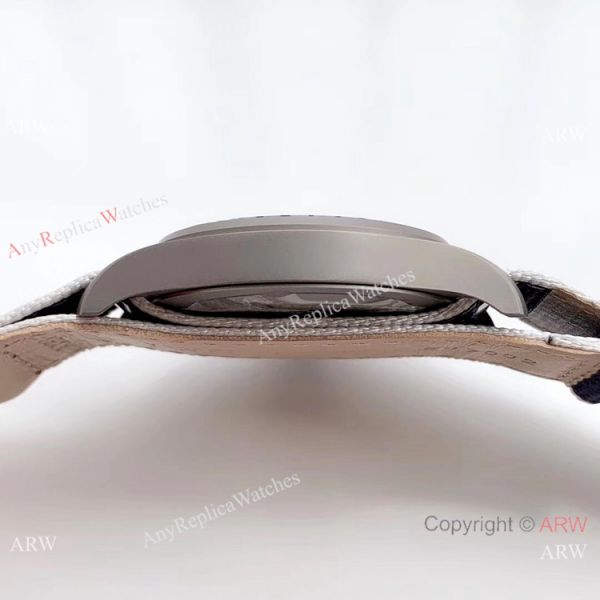 M+ Factory Swiss IWC Mark XVIII Replica Watch Titanium 40mm M+ Factory Swiss IWC Mark XVIII Replica Watch Titanium 40mm