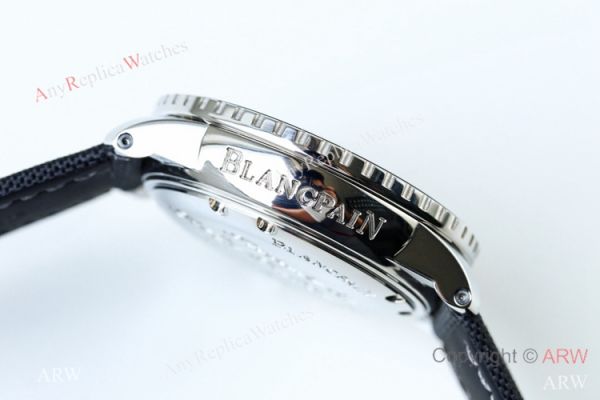 Best 1:1 Replica Blancpain Fifty Fathoms &8216;Tribute to Fifty Fathoms Watch SS Black Bezel Best 1:1 Replica Blancpain Fifty Fathoms &8216;Tribute to Fifty Fathoms Watch SS Black Bezel