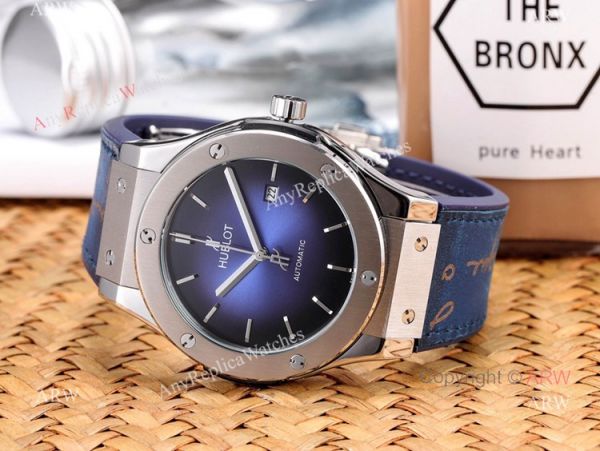 Hublot Classic Fusion Black Steel Watches Buy Replica Hublot Classic Fusion Black Steel Watches Buy Replica