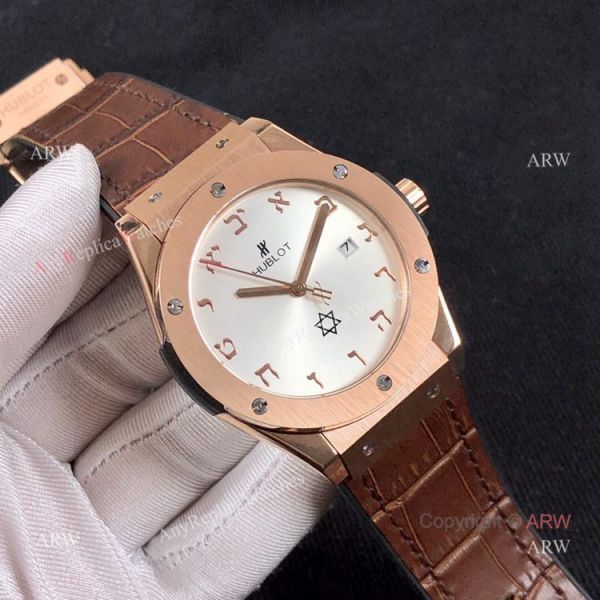 New Style Replica Hublot Classic Fusion Special Edition Mens Watch Rose Gold New Style Replica Hublot Classic Fusion Special Edition Mens Watch Rose Gold