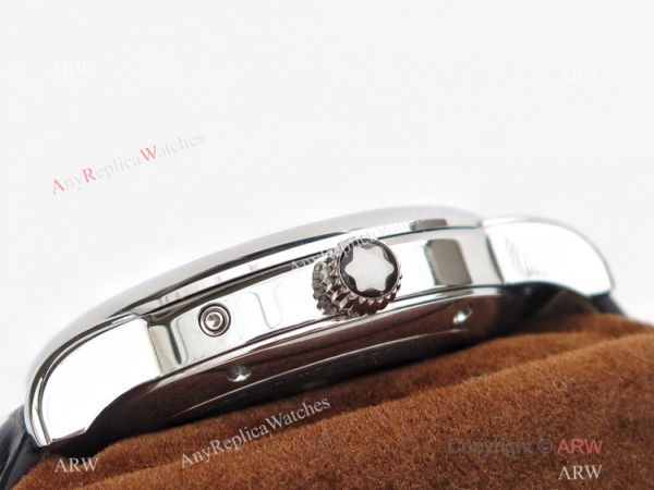 Swiss Montblanc Star Legacy Moon phase U0116508 White Dial Watch Best 1:1 Replica Swiss Montblanc Star Legacy Moon phase U0116508 White Dial Watch Best 1:1 Replica