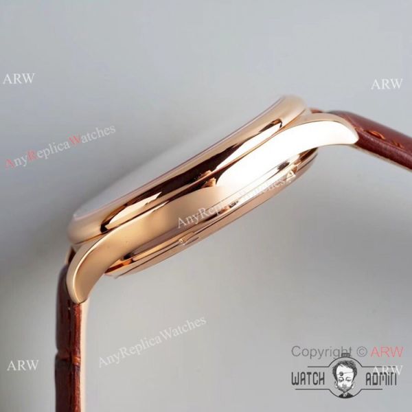 Swiss Grade 1 Patek Philippe AAA Watch Rose Gold Moonphase Men Size Swiss Grade 1 Patek Philippe AAA Watch Rose Gold Moonphase Men Size